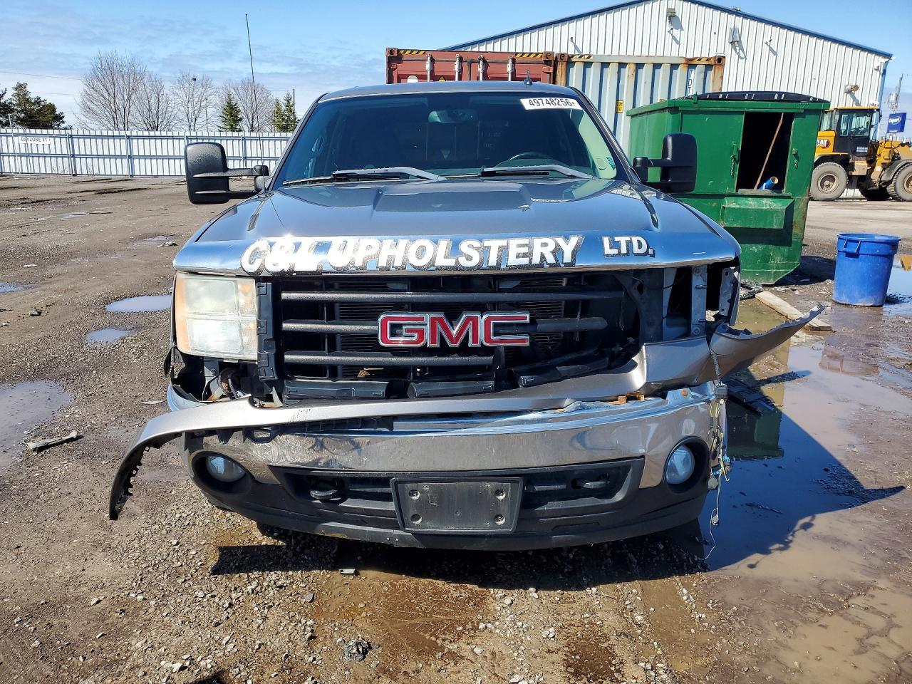 2008 GMC Sierra