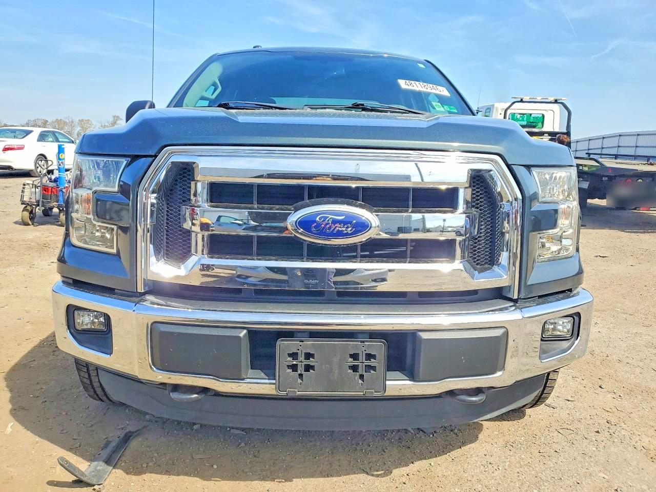 2015 FORD F-150 Lightning