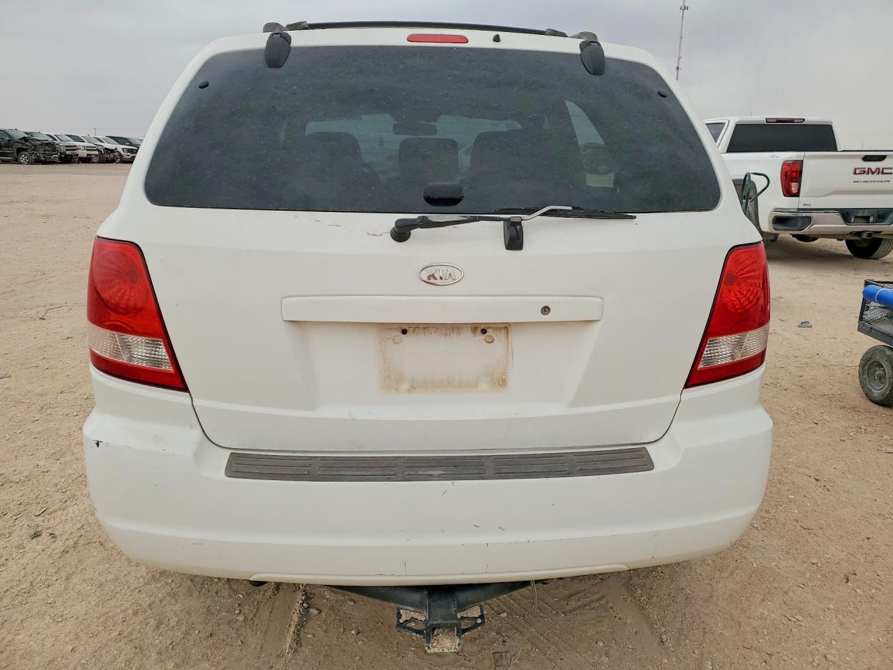2004 KIA SORENTO