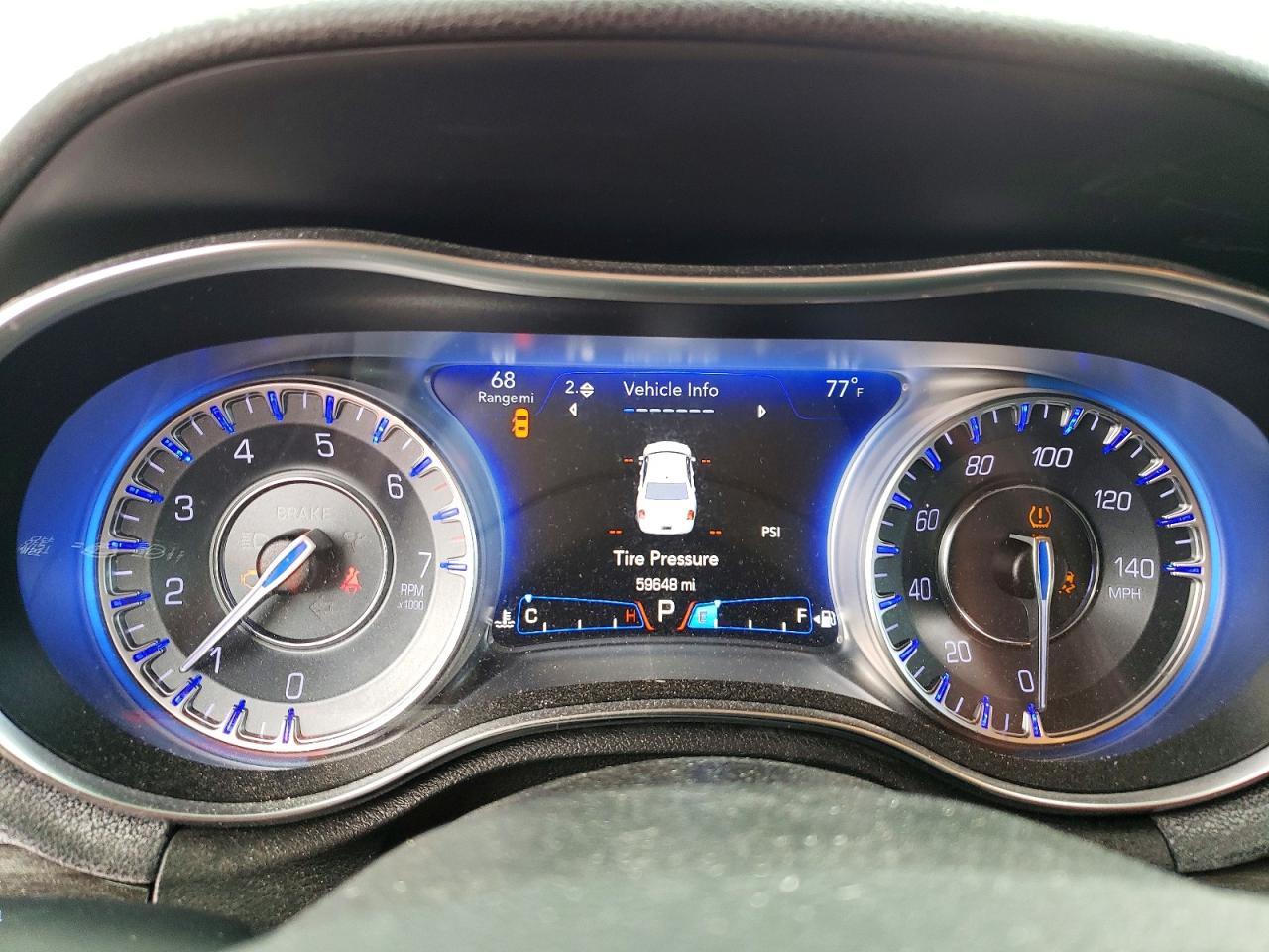 2018 CHRYSLER 300