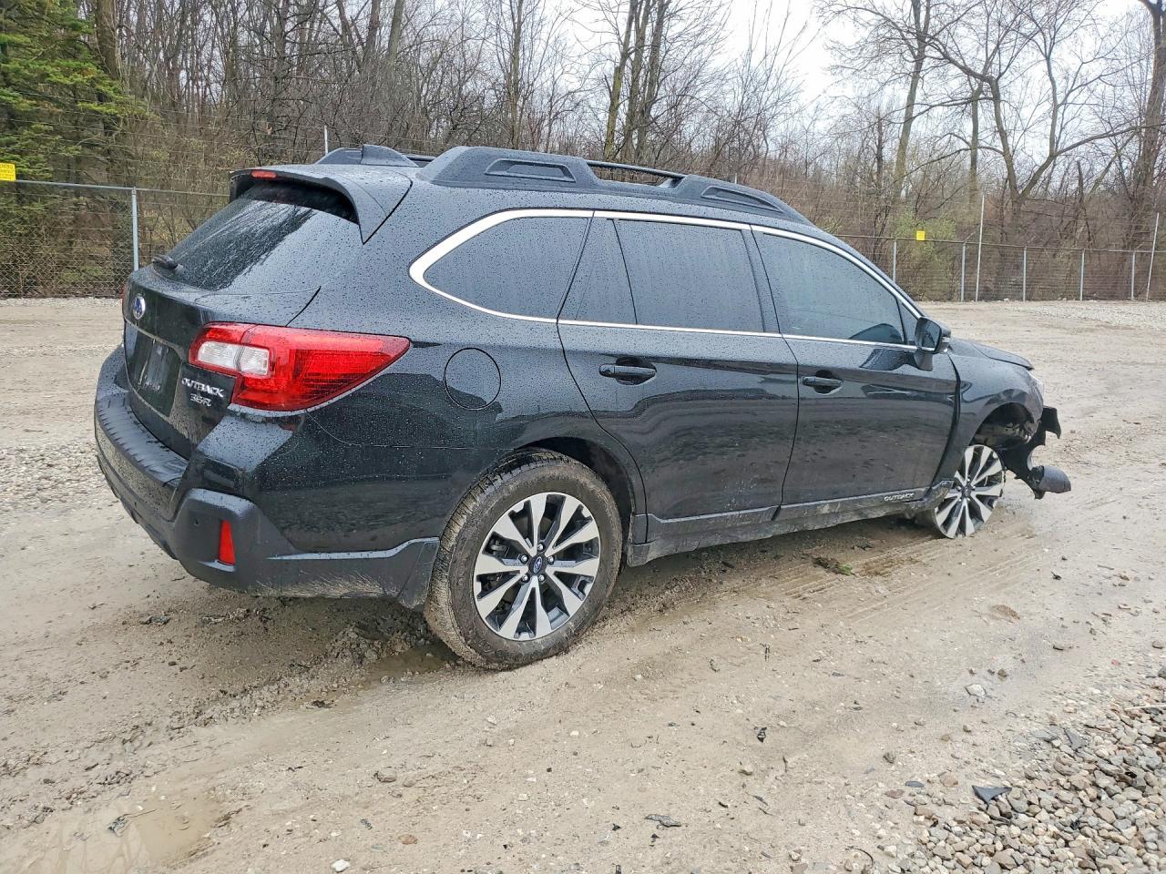 2019 SUBARU Outback
