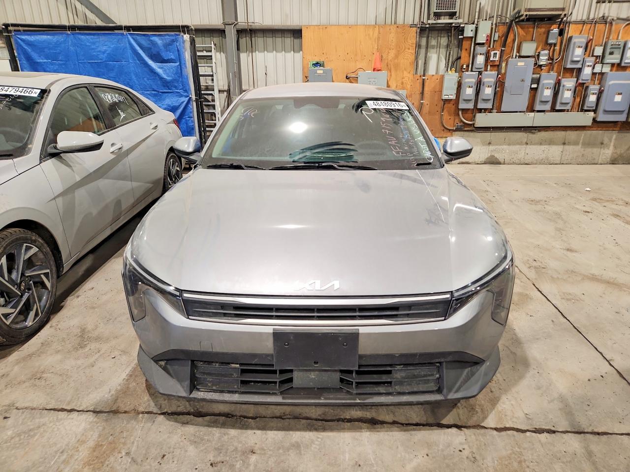 2025 KIA K4