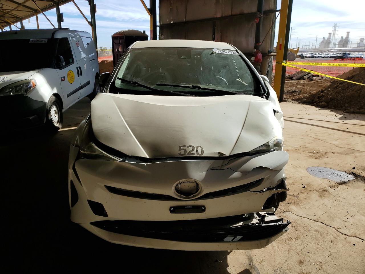 2018 TOYOTA PRIUS