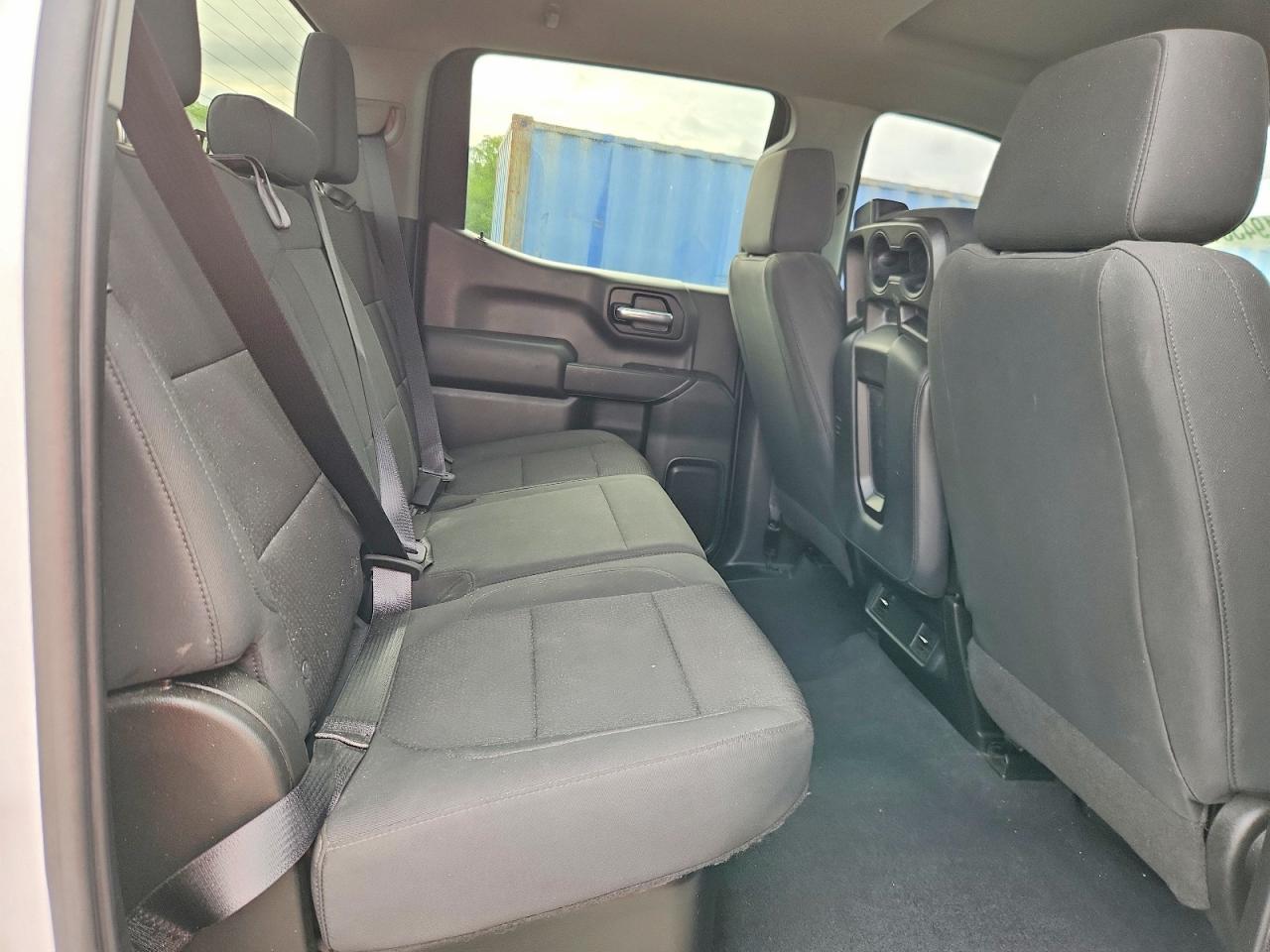 2020 CHEVROLET Silverado
