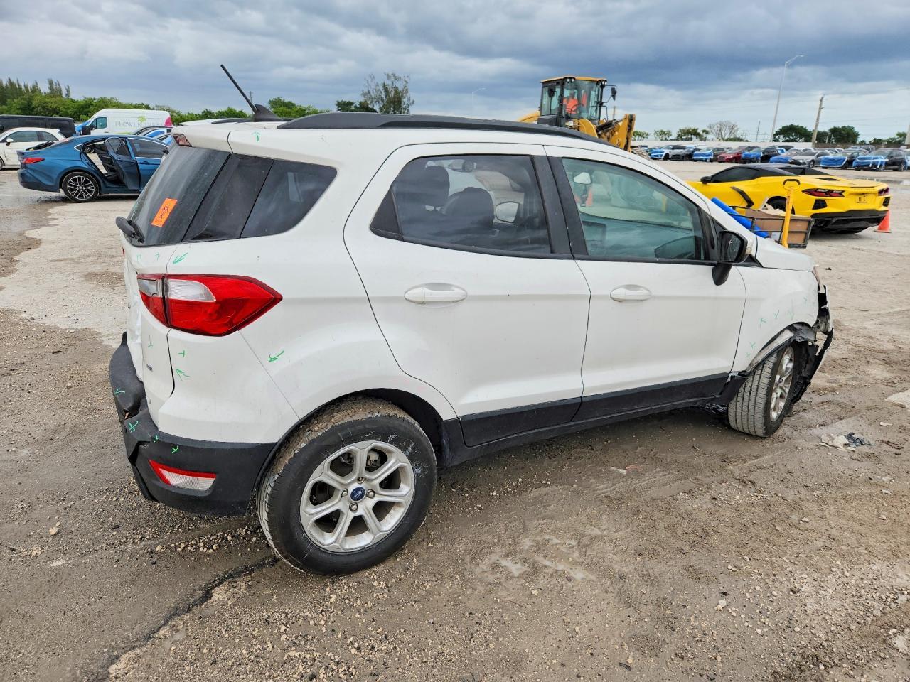 2019 FORD EcoSport