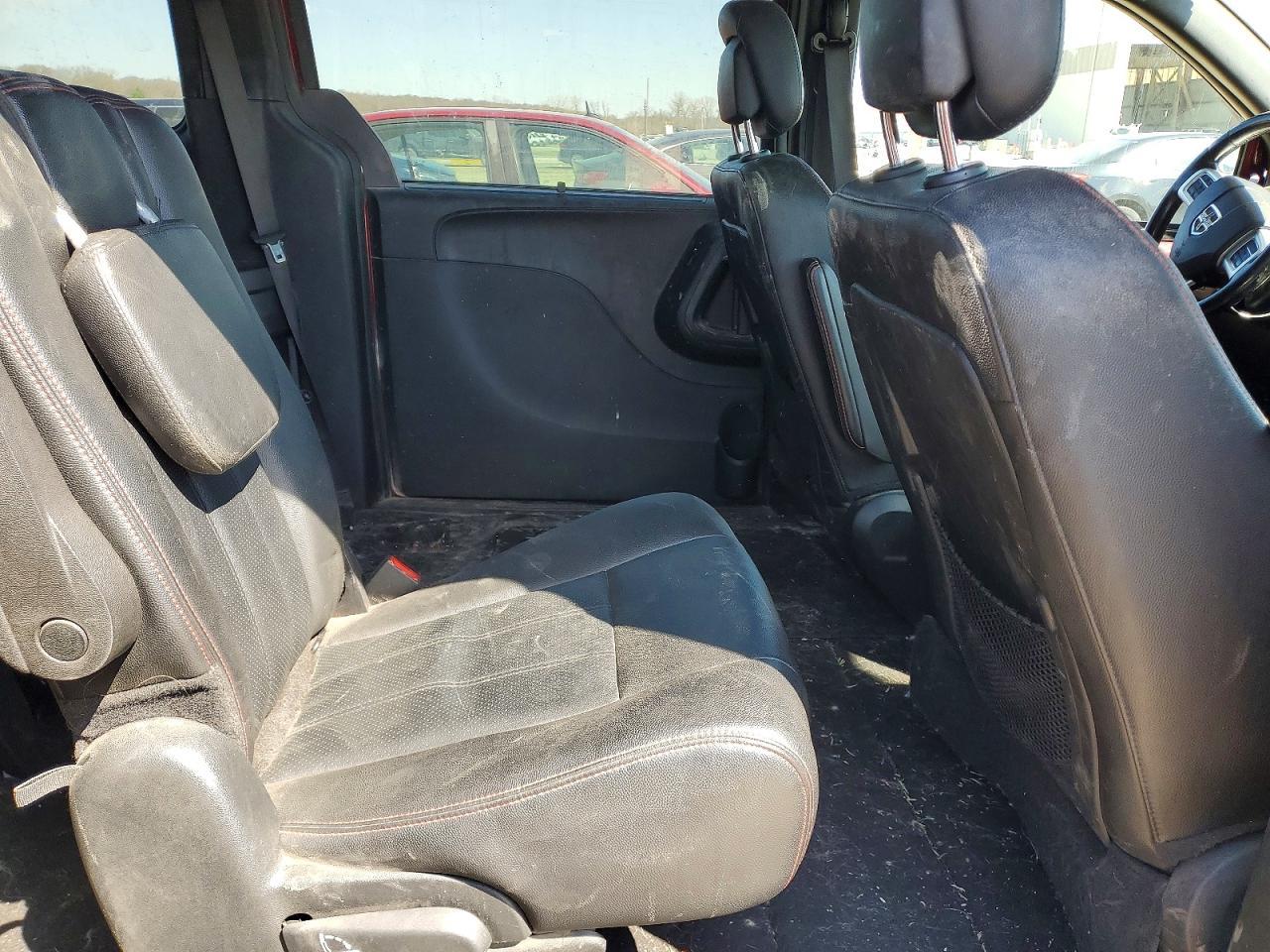 2019 DODGE GRAND CARAVAN