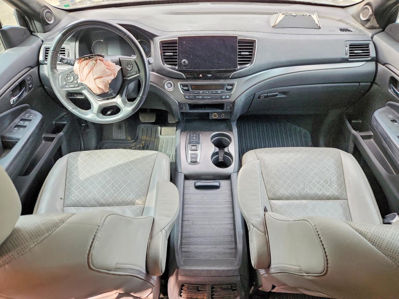 2019 HONDA Passport