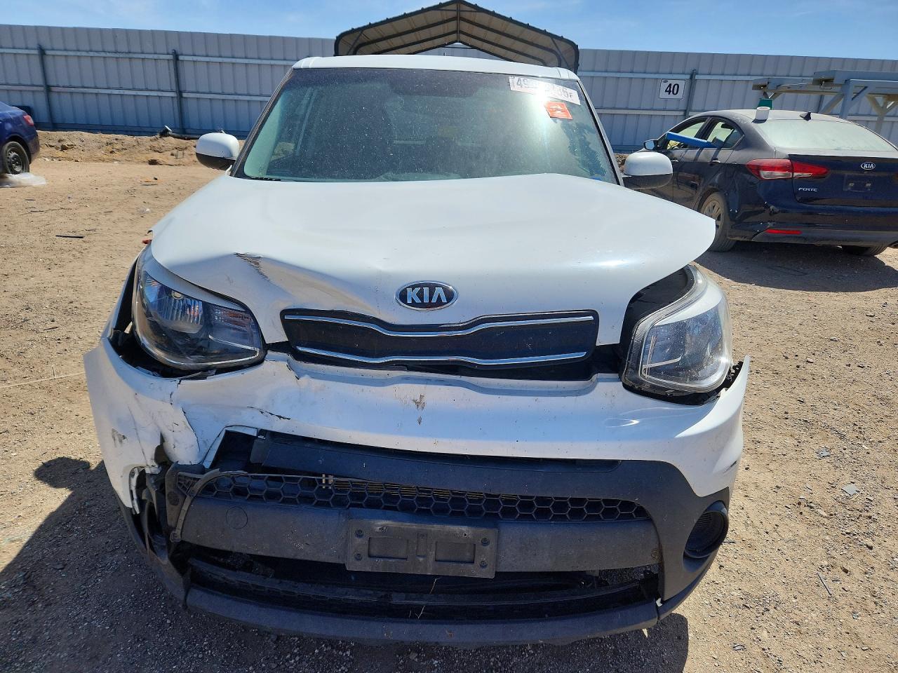 2017 KIA SOUL