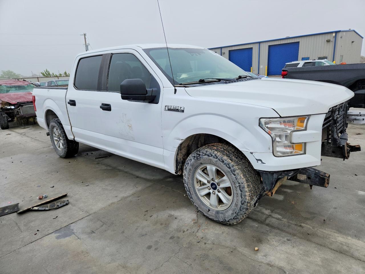 2017 FORD F-150 Lightning