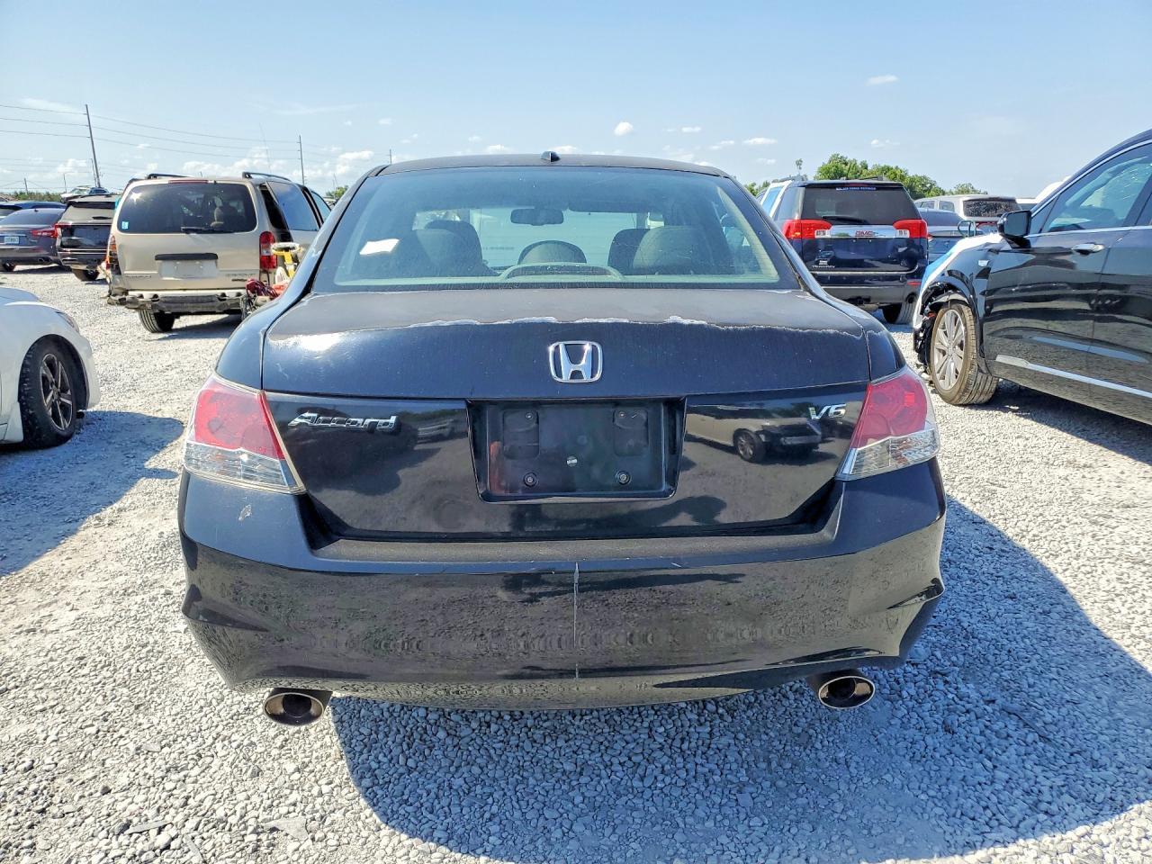 2008 HONDA ACCORD