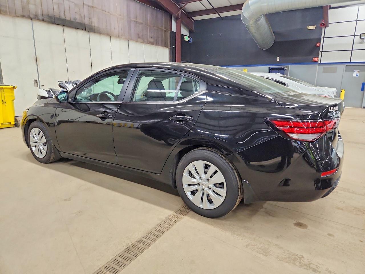 2020 NISSAN SENTRA