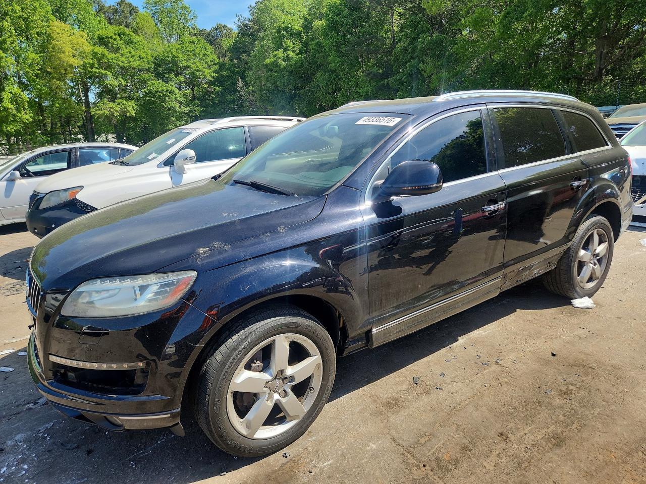 2014 AUDI Q7