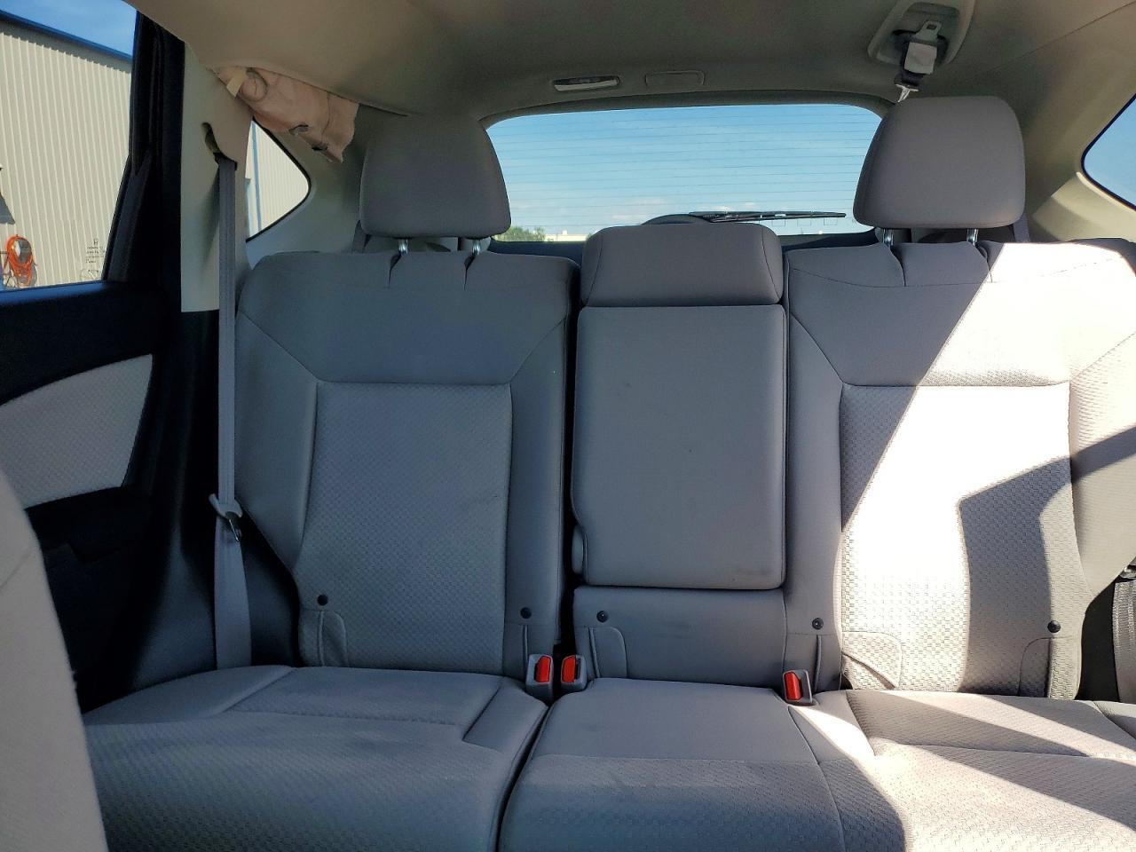2016 HONDA CR-V