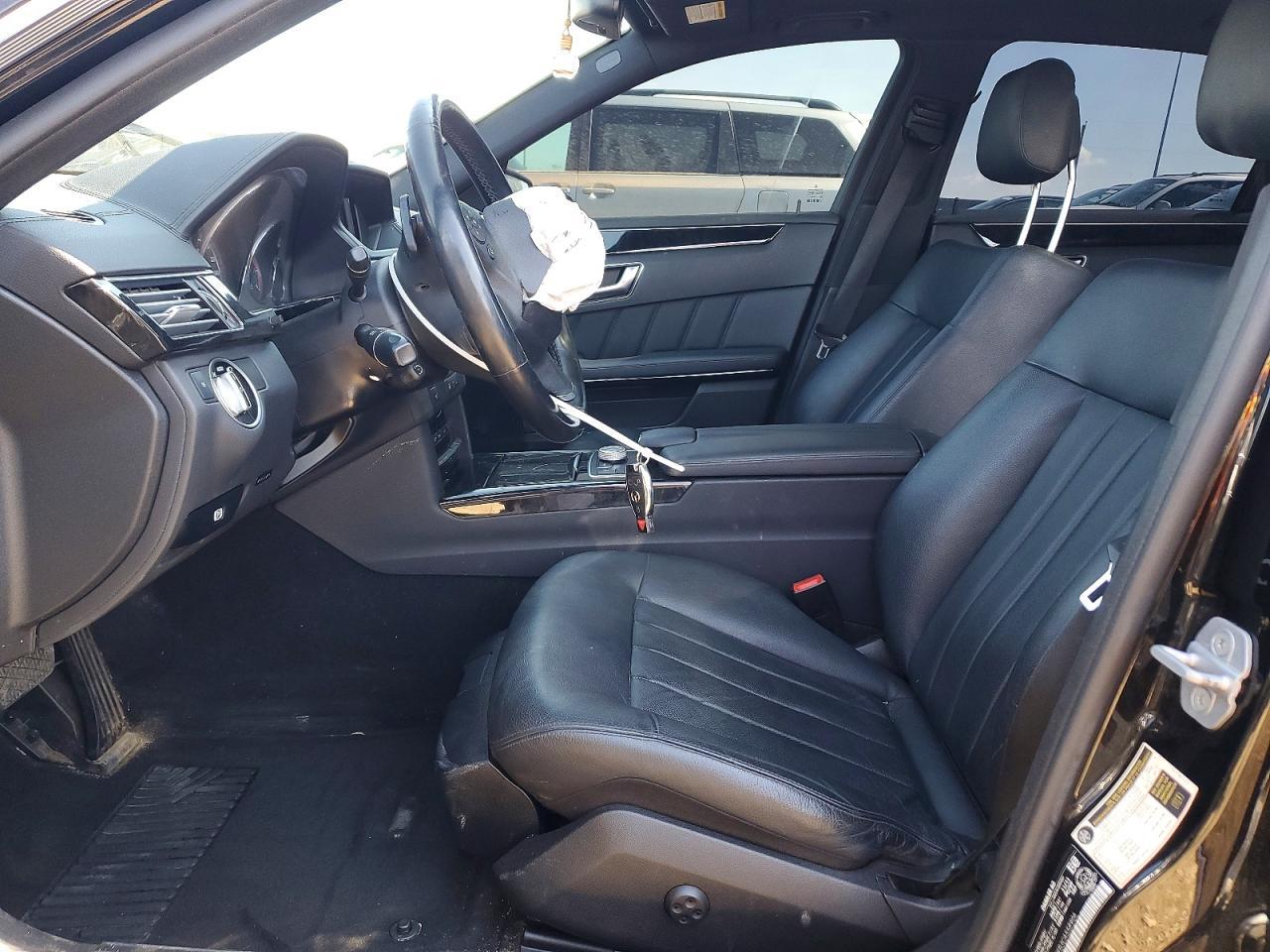 2012 MERCEDES-BENZ E-Class