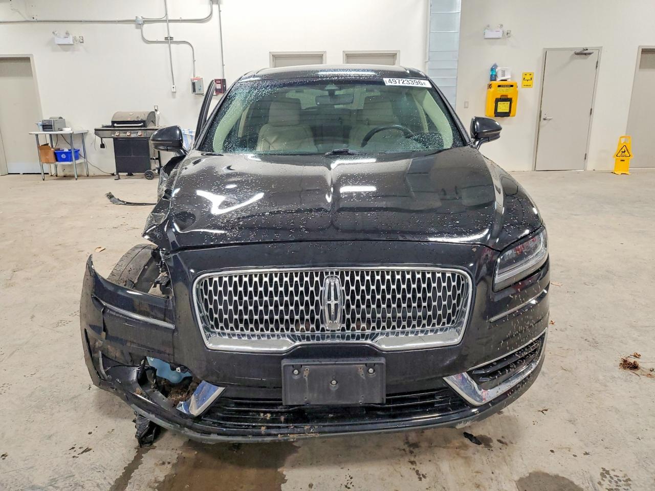 2019 LINCOLN Nautilus