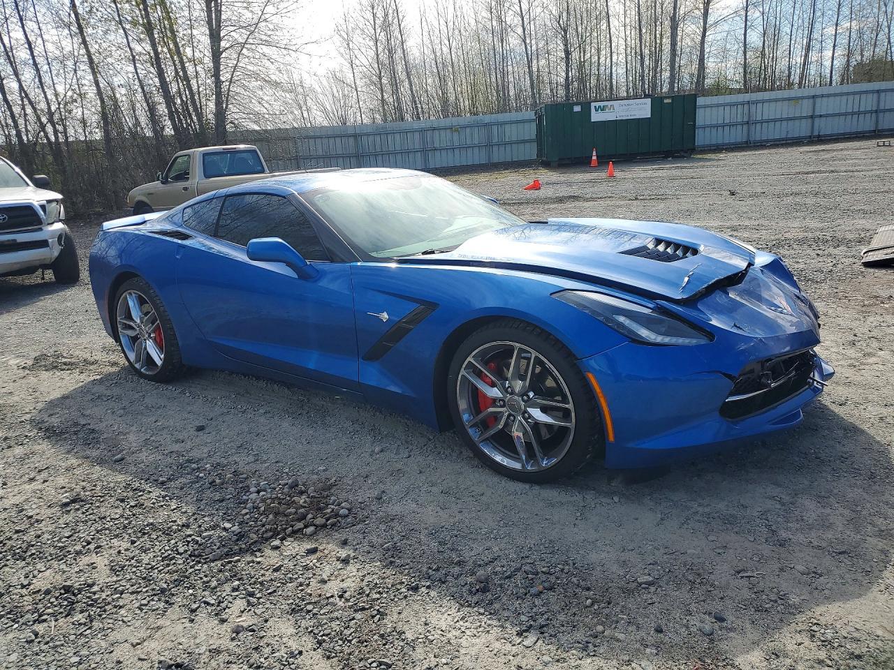 2016 CHEVROLET Corvette Stingray