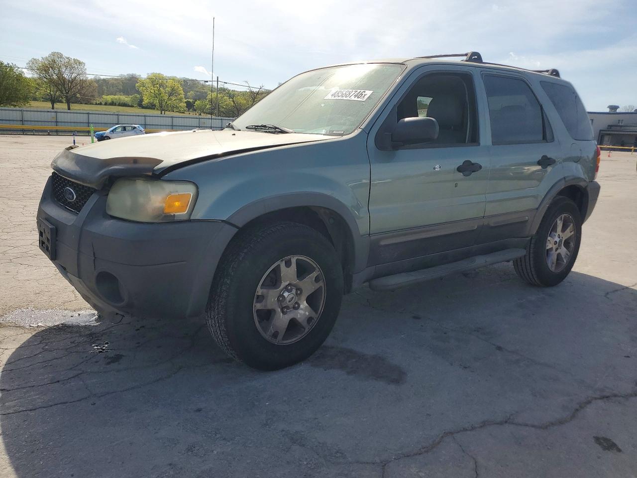2006 FORD ESCAPE