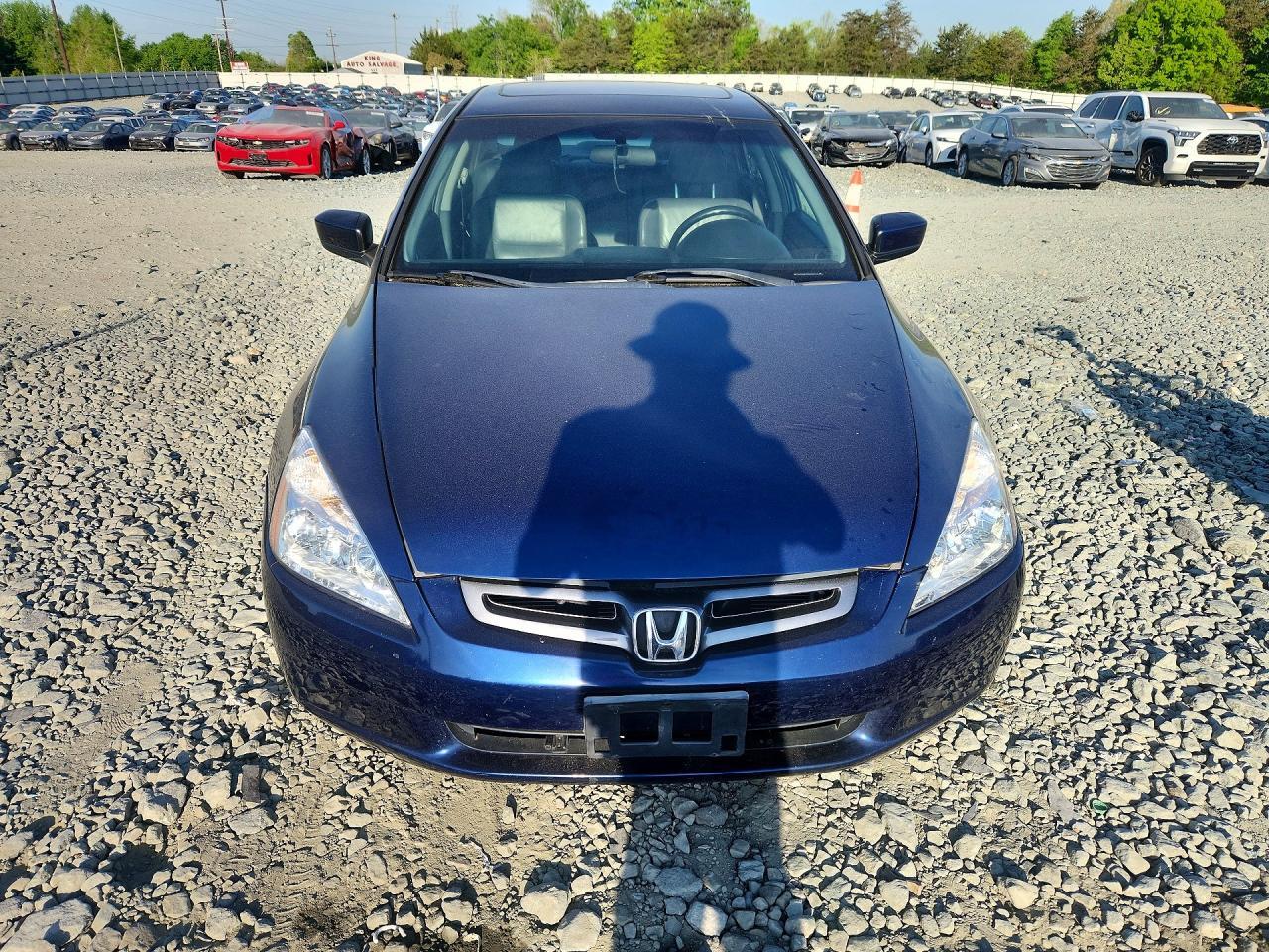 2005 HONDA ACCORD
