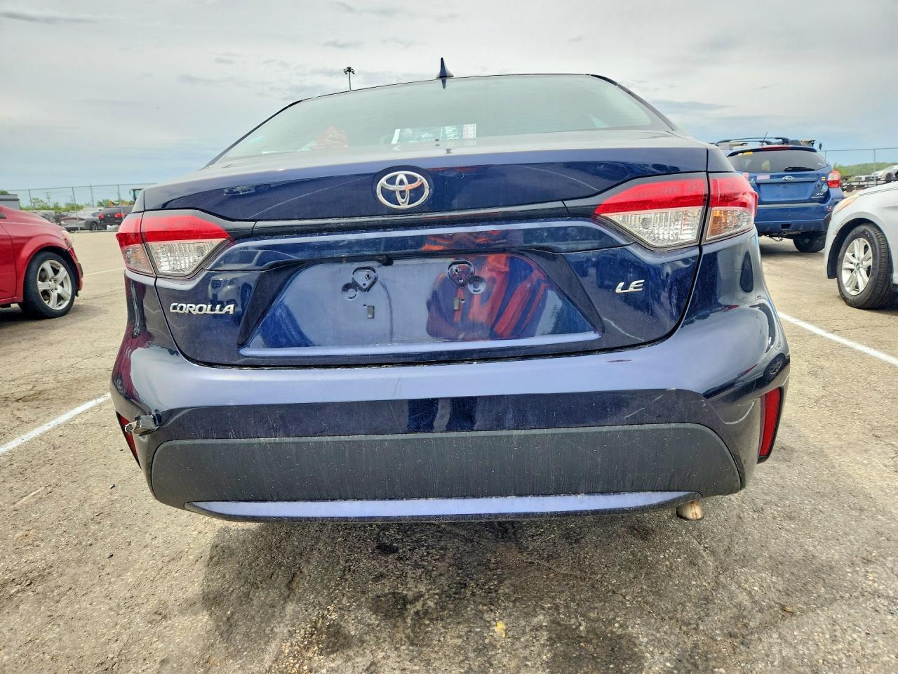 2022 TOYOTA COROLLA