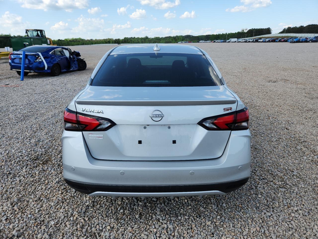 2025 NISSAN VERSA