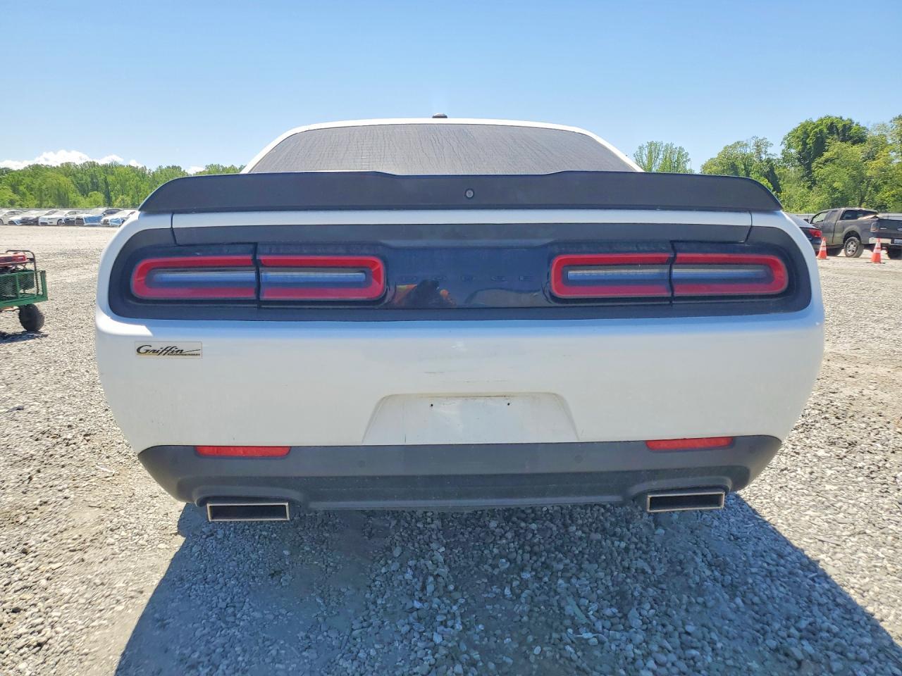 2021 DODGE Challenger