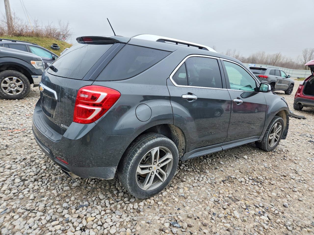 2017 CHEVROLET EQUINOX