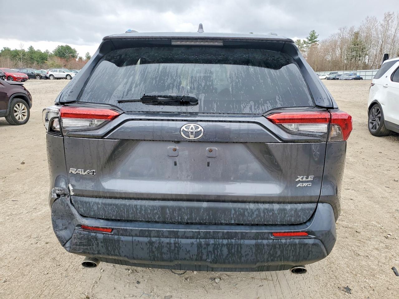 2021 TOYOTA RAV4