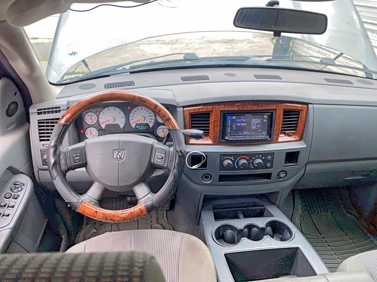 2006 DODGE RAM 1500