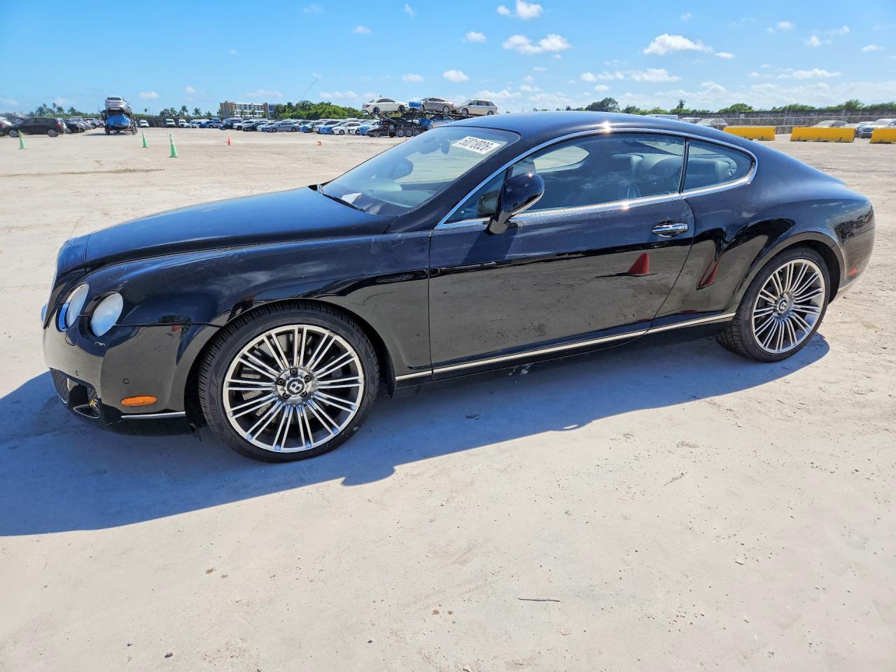 2010 BENTLEY Continental