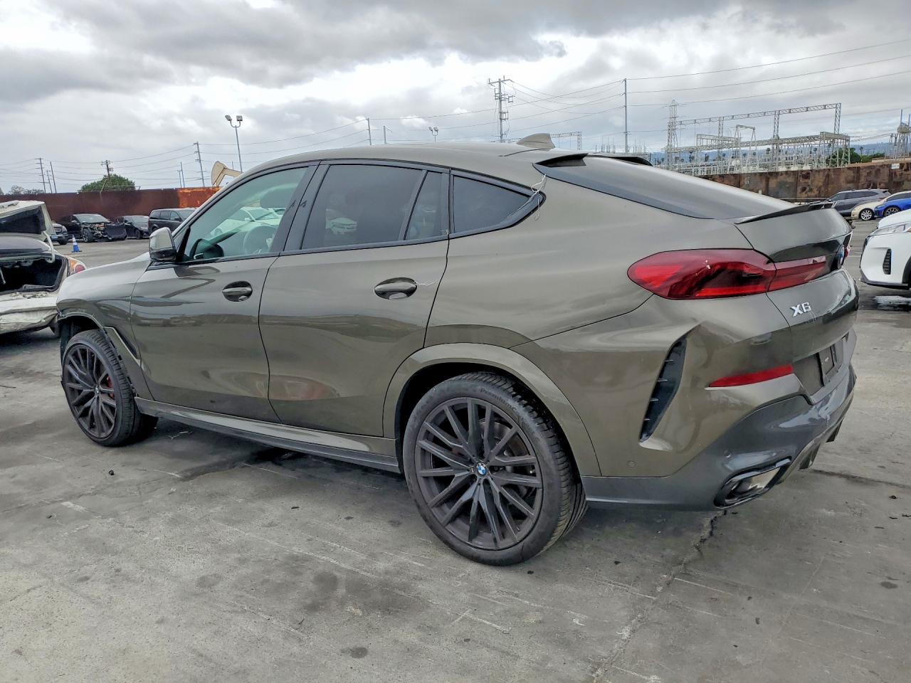 2023 BMW X6