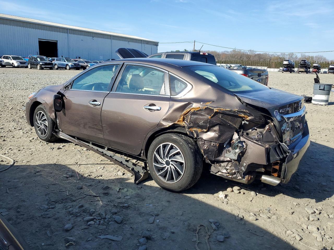 2014 NISSAN ALTIMA