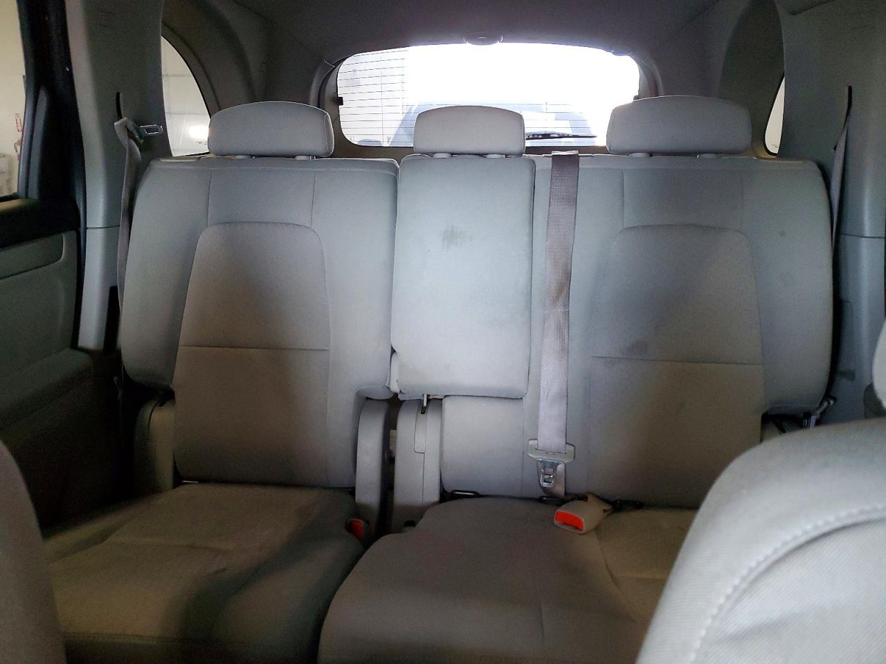 2008 SUZUKI Xl-7