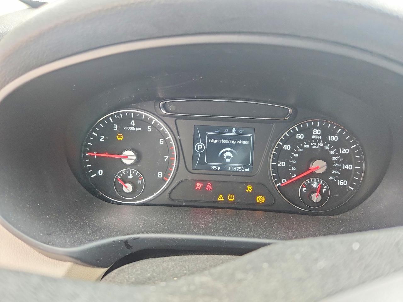 2016 KIA SORENTO