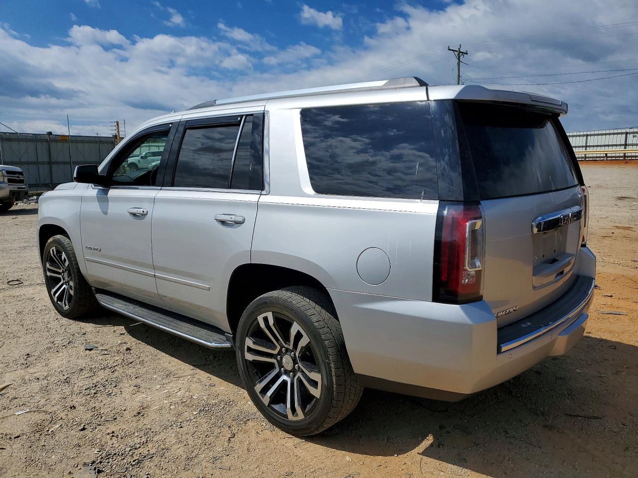 2017 GMC Yukon