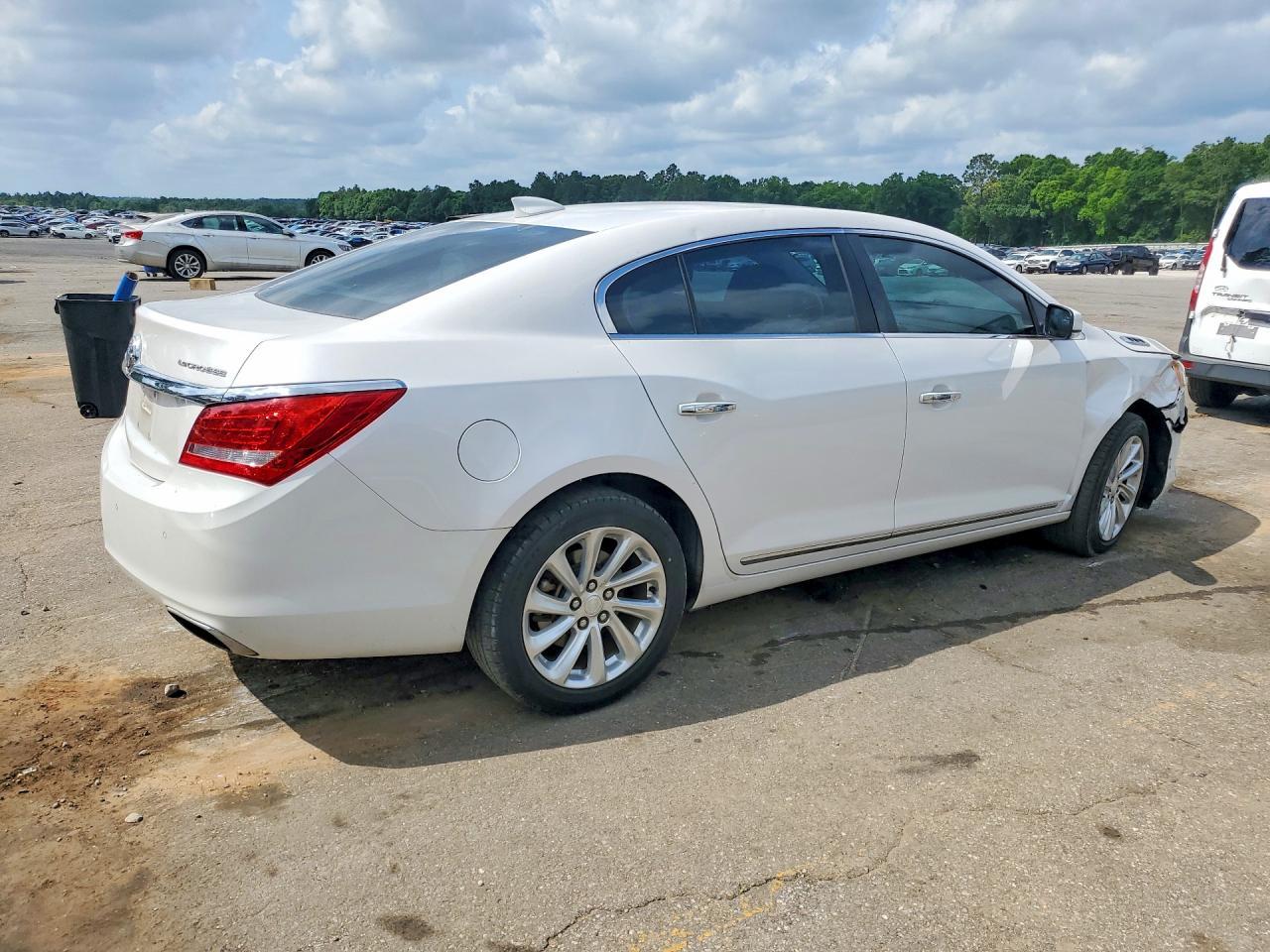 2015 BUICK LACROSSE