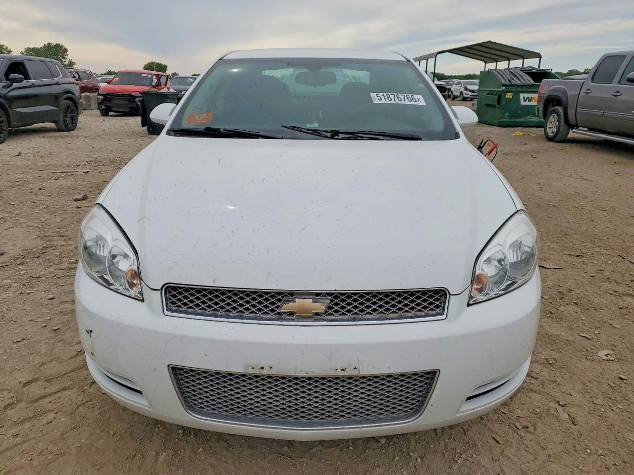 2016 CHEVROLET Impala Limited