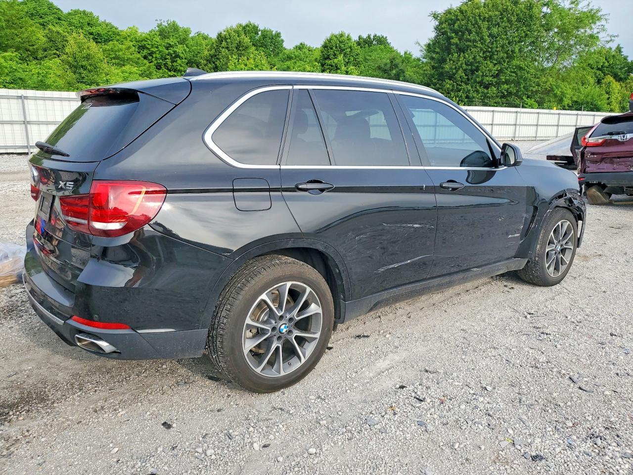 2018 BMW X5