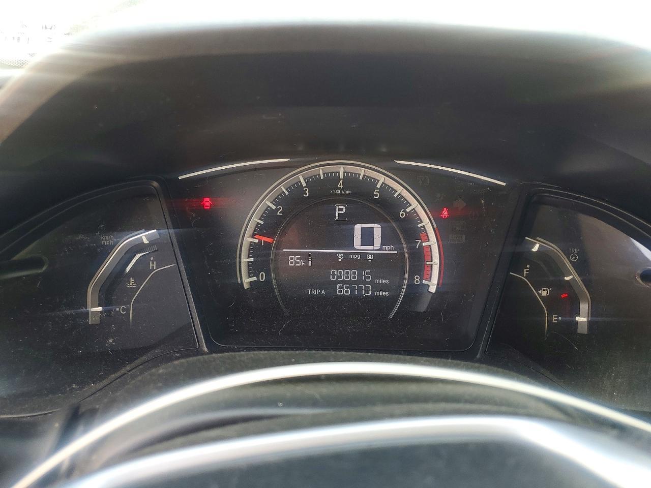 2018 HONDA CIVIC