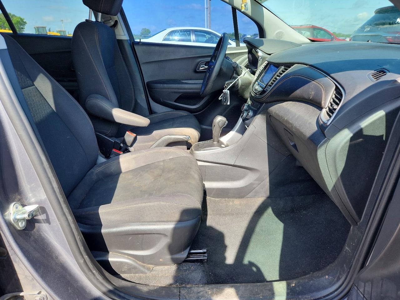 2020 CHEVROLET TRAX