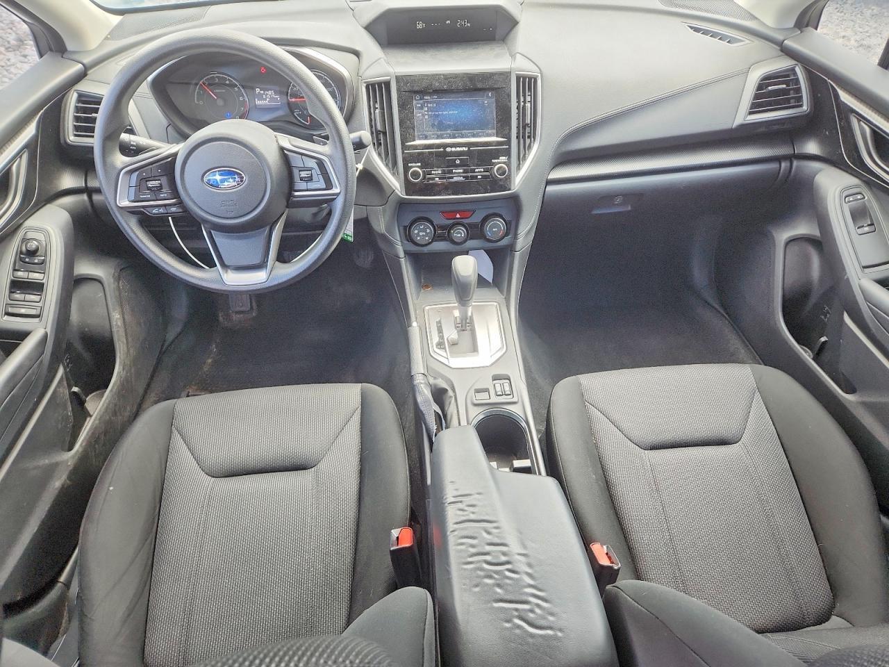 2017 SUBARU IMPREZA