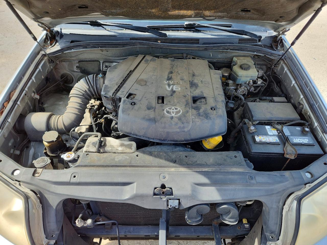 2003 TOYOTA 4Runner