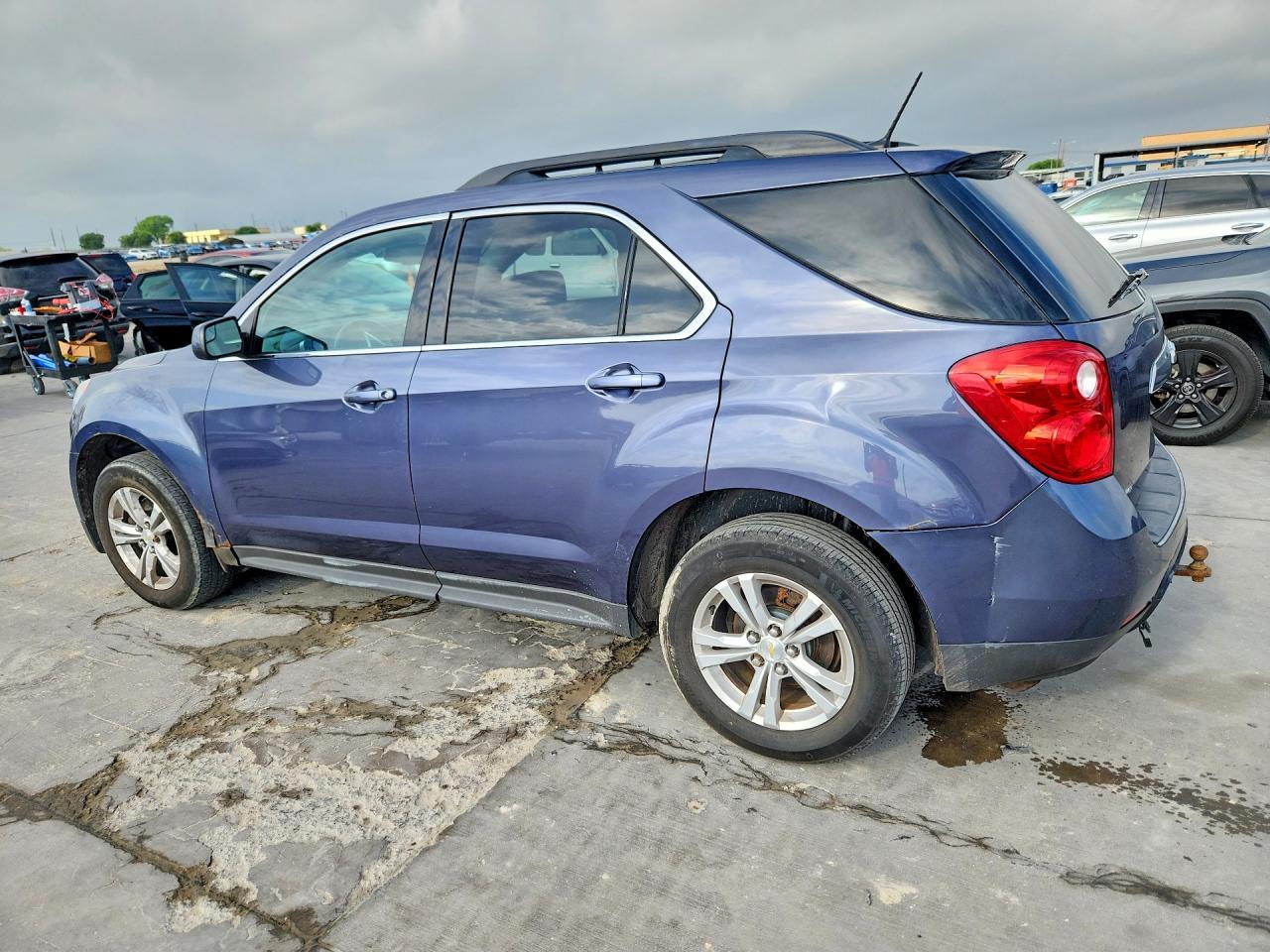 2014 CHEVROLET EQUINOX