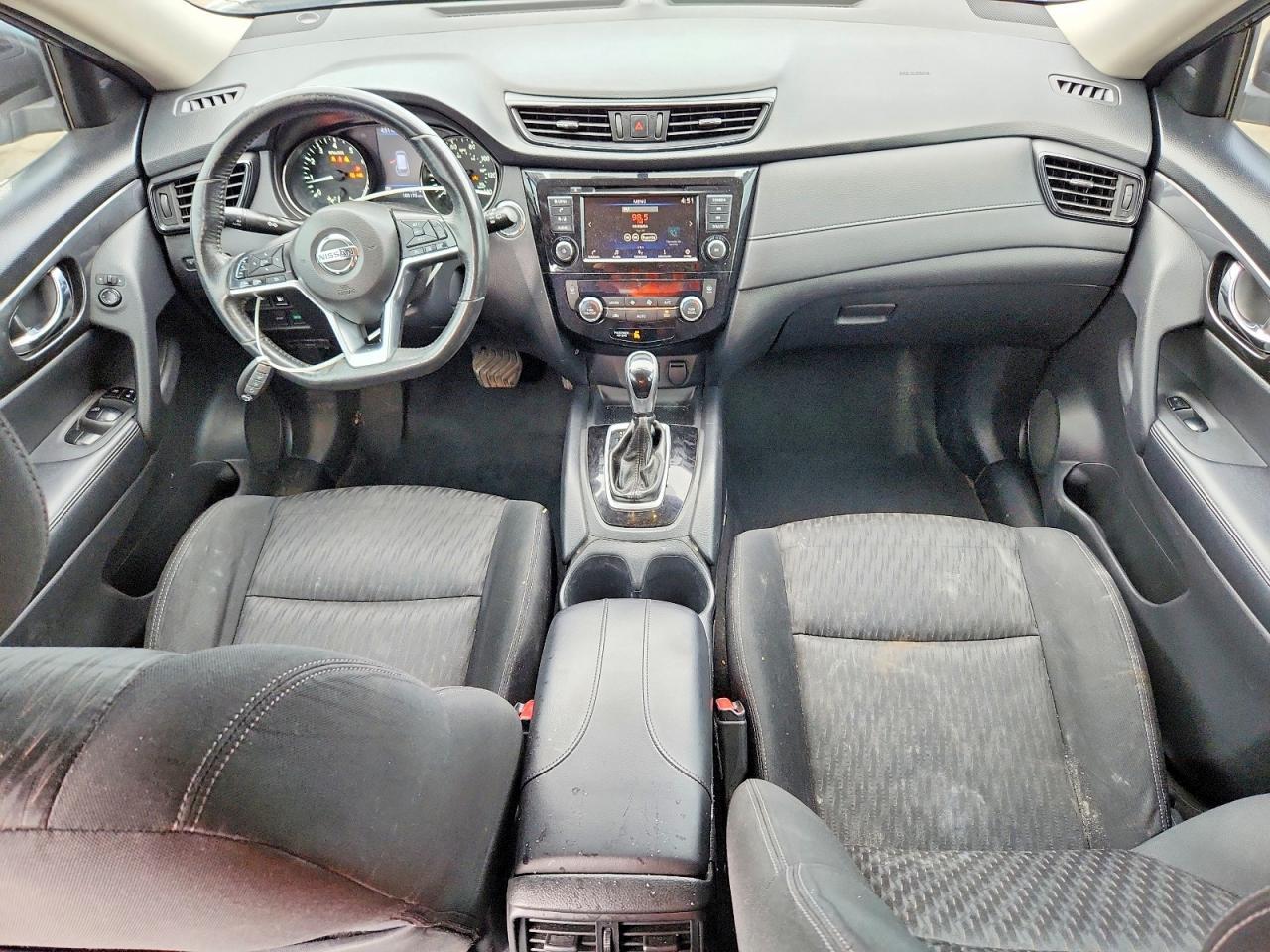 2018 NISSAN ROGUE