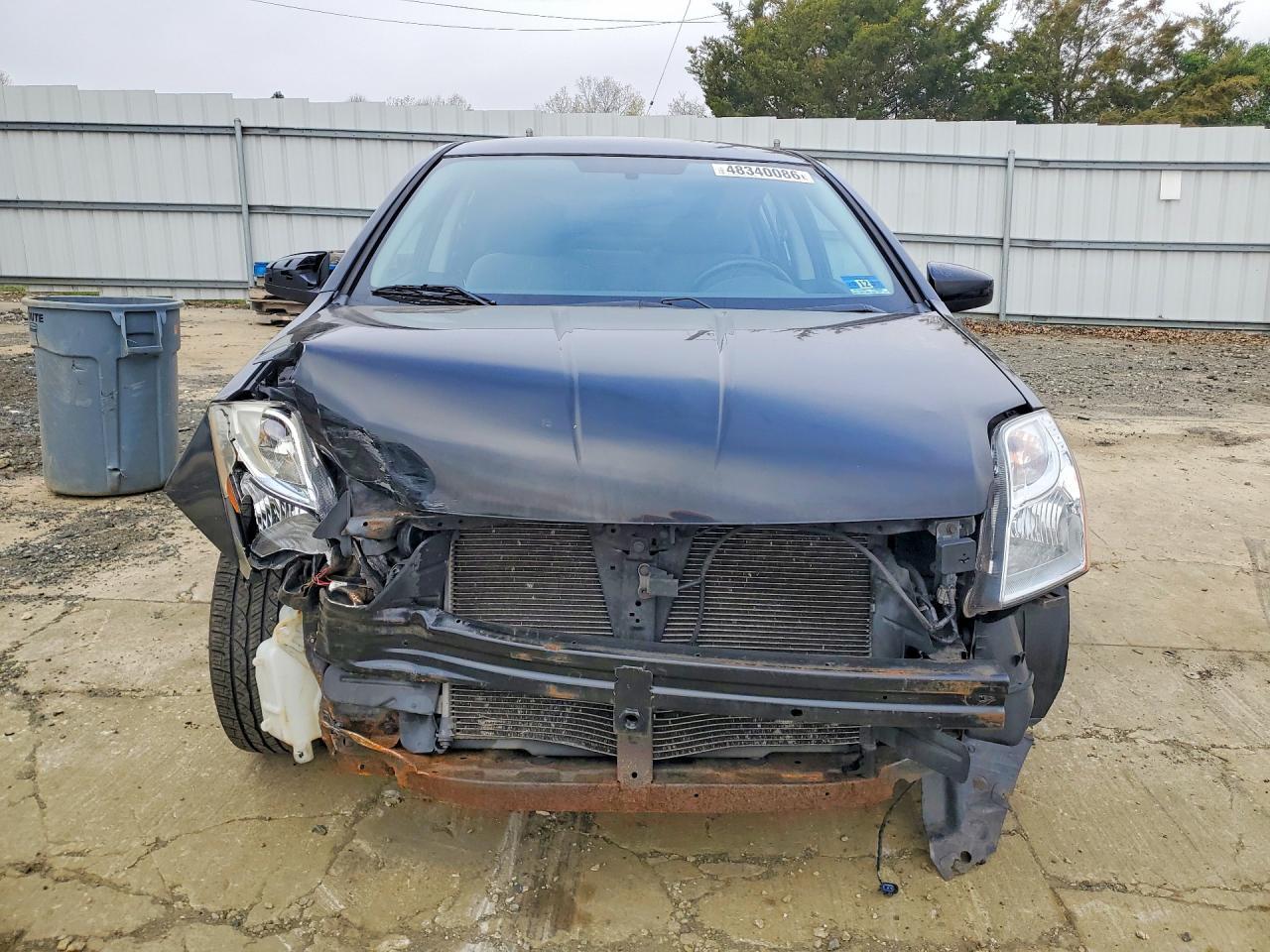 2010 NISSAN SENTRA