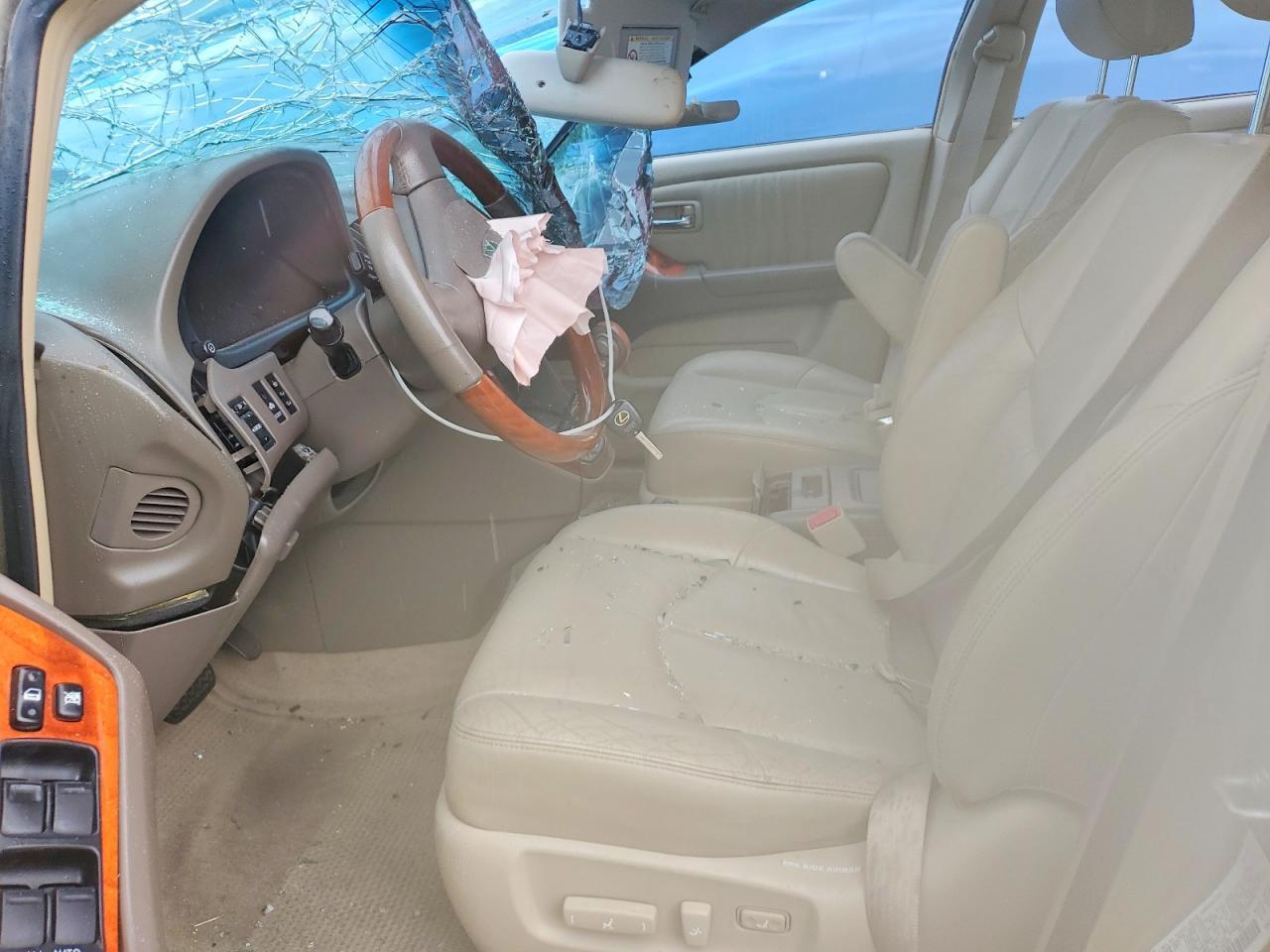 2002 LEXUS Rx 300