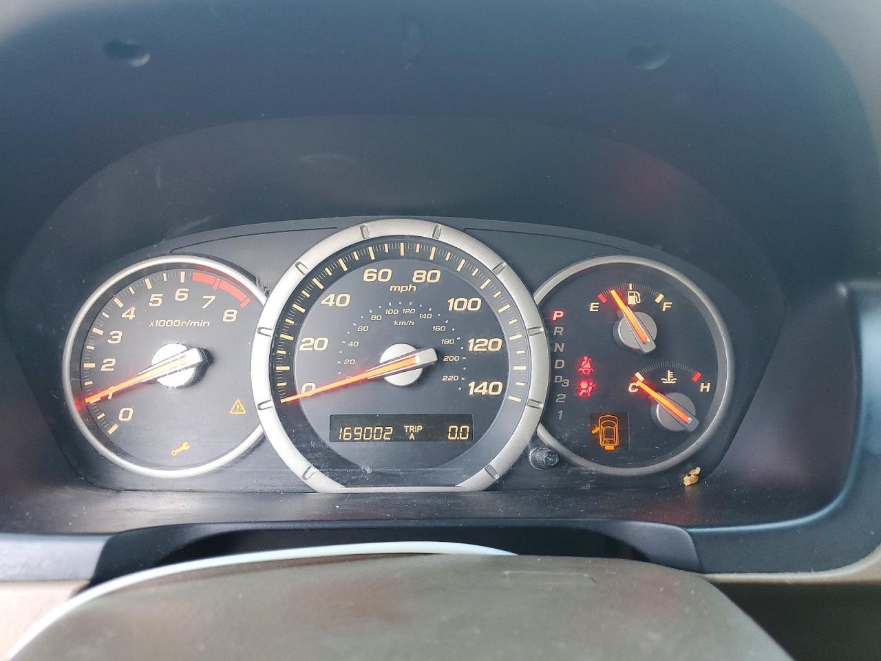 2007 HONDA PILOT