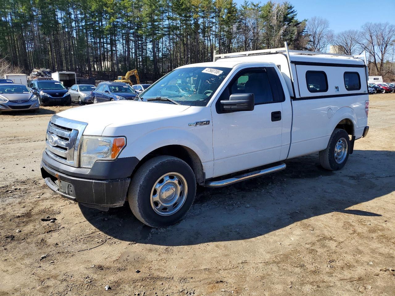2012 FORD F-150 Lightning