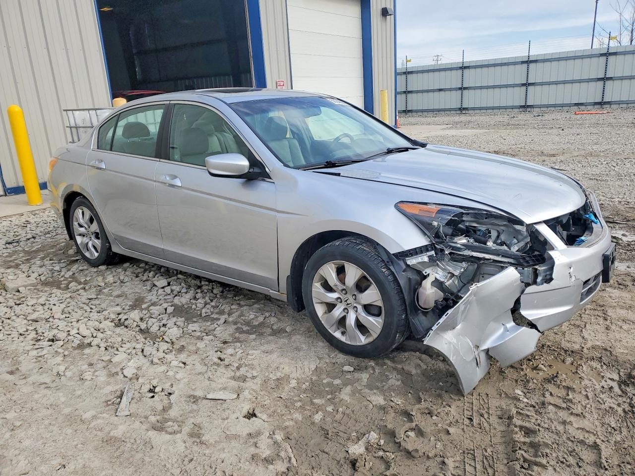 2008 HONDA ACCORD