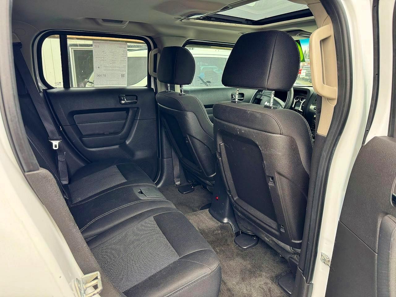 2006 HUMMER H3