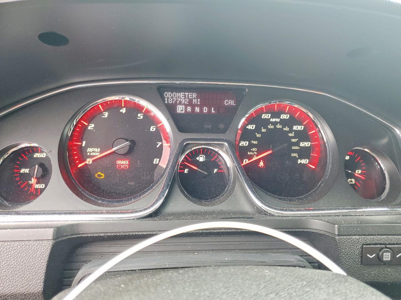 2014 GMC ACADIA